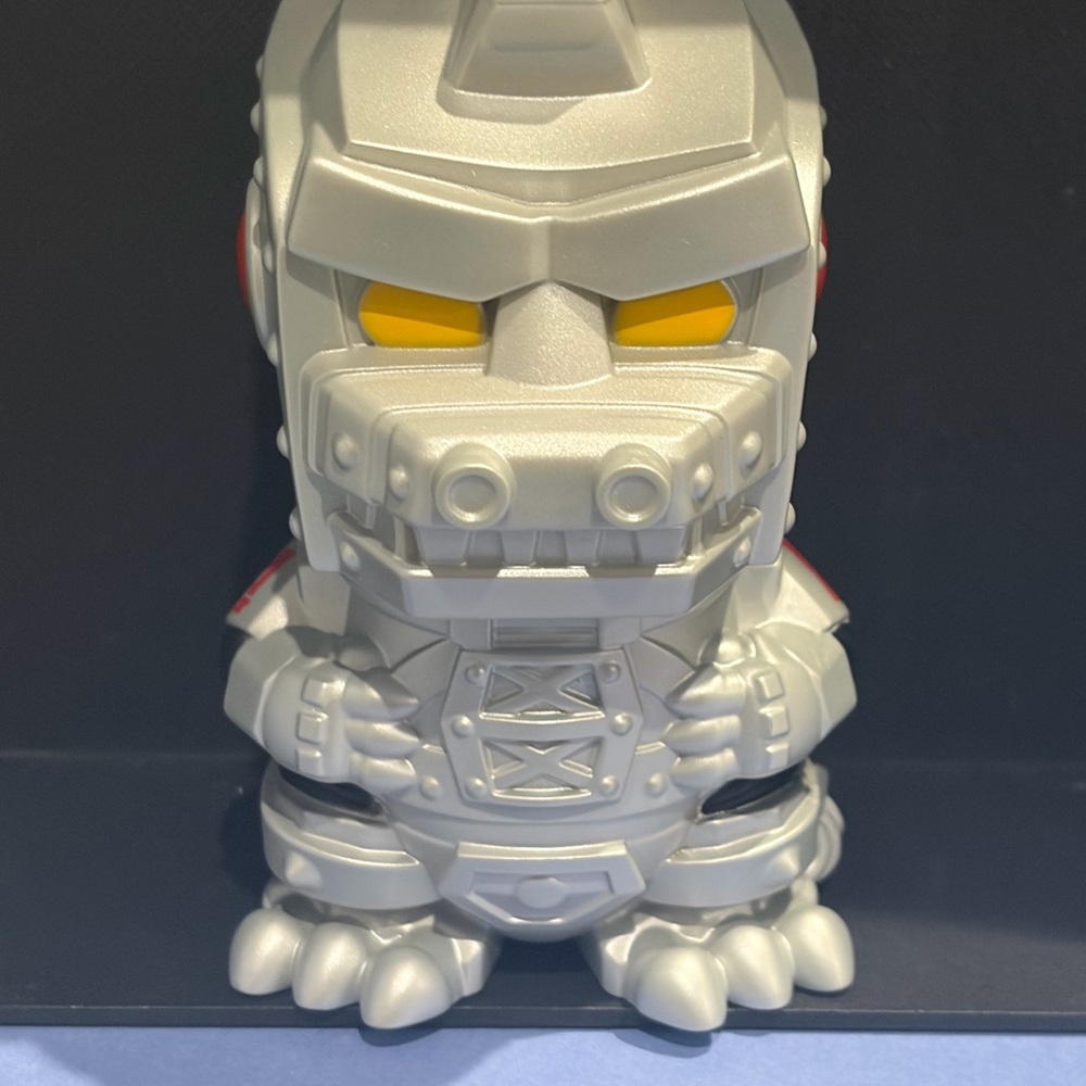 Godzilla rokimoto mechagodzilla